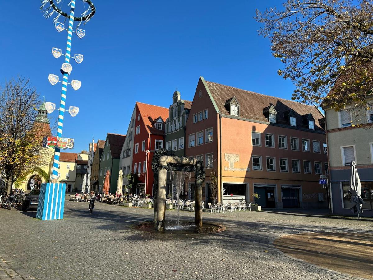 Eigentumswohnung Altstadt Weiden Weiden in der Oberpfalz Extérieur photo